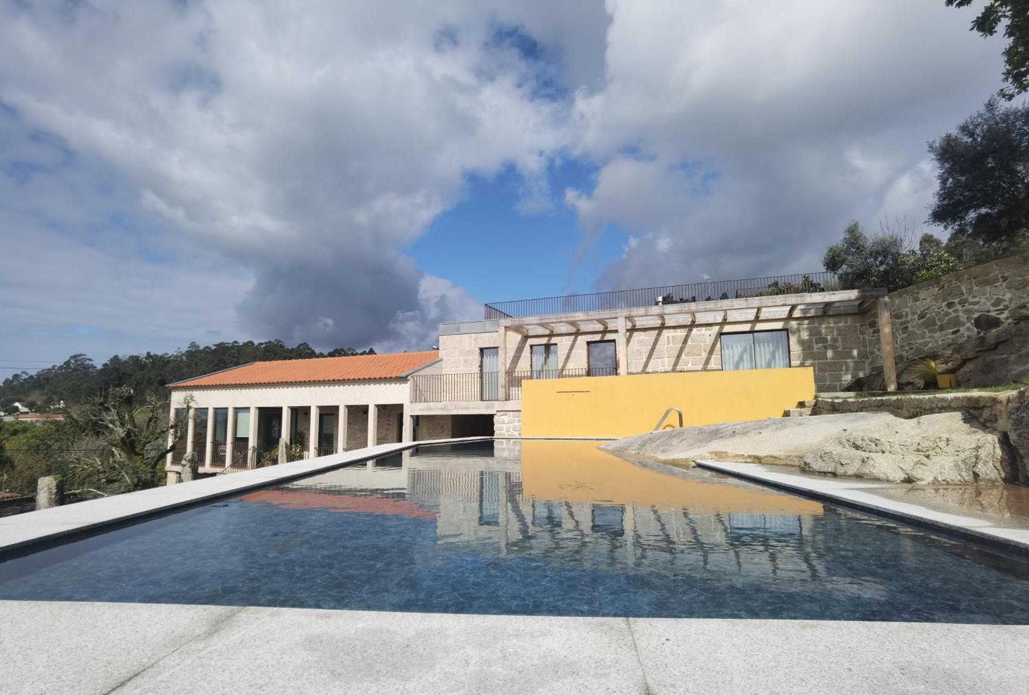 Quinta Do Penedo Real Villa Viana do Castelo Exterior photo